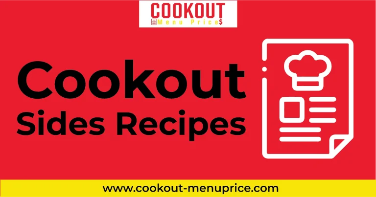 Cookout Sides Recipes